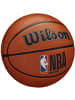 Wilson Wilson NBA DRV Pro Ball in Orange