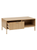 5five Simply Smart Couchtisch in braun