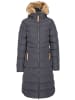 Trespass Steppjacke in Schwarz