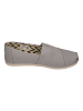 TOMS Espadrilles ALPARGATA WIDE in grau