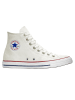 Converse All Star Hi in Weiß