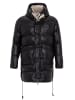 Cipo & Baxx Steppjacke in BLACK