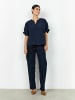 soyaconcept Hemd SC-NETTI in 6910 NAVY