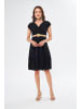Woman Vision Kleid in Schwarz
