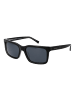 Timberland Männer Sonnenbrille Rechtwinklig Schwarz