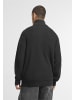 Urban Classics Crew Neck Jumpers in black