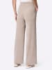 Heine Jerseyhose in sesam