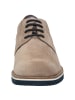 Sioux Schnürschuh Dilip-716-H in hellbraun