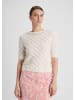 GUIDO MARIA KRETSCHMER  Shirt Francesca in ecru - 0001