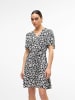 Vero Moda Kleid in Black 3