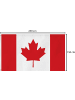 normani Fahne Länderflagge 150 cm x 250 cm in Kanada