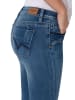 Timezone Jeans SLIM TAHILA TZ slim in Blau
