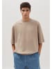 Studio Seidensticker Pullover Oversized in Braun