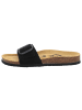 Plakton Pantolette in schwarz
