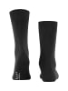 Falke Lhasa Rib Socken in Black