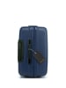 Wittchen LARGE SUITCASE FROM ABS WITH LUGGAGE TAG in Dark blue