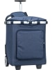 Reisenthel Einkaufstasche carrycruiser plus in Herringbone Dark Blue