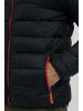 FQ1924 Steppjacke FQArnvid in Schwarz