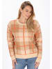 usha BLUE LABEL Women Sweater in beige light camel orange