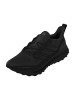 adidas Performance Halbschuhe schwarz