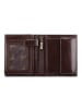 Wittchen Geldbörse Kollektion Italy (H)13x (B)12cm in Dark brown