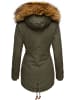 Marikoo Wintermantel La Viva Prc in Grün