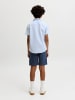 JACK & JONES Junior Chino Shorts in Navy Blazer