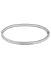 ANELY Armband mit Gravur Best mum und Herzchen in Silber