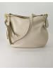 Abro Shopper in Beige