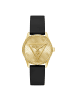 Guess Quarzuhr GW0942L2 in Gold