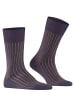 Falke Socken Shadow in Amethyst