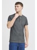 !SOLID Rundhalsshirt SDTihn in Grau