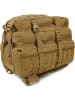 Normani Outdoor Sports Daypack Rucksack 50 Liter Bedrock in Coyote