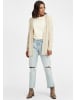 Oxmo Strickjacke OXClea in Grau