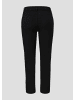 s.Oliver Jeans-Hose lang in Schwarz