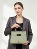 Bruno Magli Handtasche in MILK