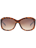 styleBREAKER Sonnenbrille in Braun Demi / Braun