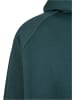 Urban Classics Kapuzenpullover in bottlegreen