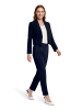 Betty Barclay Schlupfhose mit Eingrifftaschen in dunkelblau