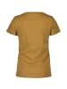 SCOTT W ICS/SL TEE in Beige