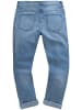 John F. Gee Jeanshose in light blue