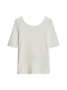 Marc O'Polo T-Shirt slim in White Cotton