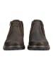 Imac Stiefelette in Kaffee