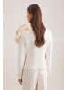 Seidensticker Blazer Slim in Weiß