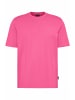 Bugatti T-Shirt 1:2 Arm in pink