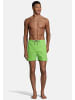 BECO the world of aquasports Badeshorts Board-Shorts Schwimm Shorts "Tide Fit" in grün