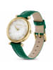Swarovski Analoguhr für Damen in Grün