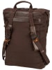 Harold's Rucksack Wax 1 in Braun/Braun