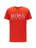 BOSS Tshirt in Orange