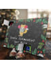 Mr. & Mrs. Panda Adventskalender Fuchs Beste Schwester der Welt ... in Kreidetafel